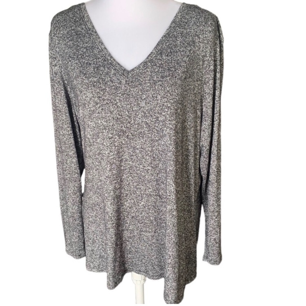Athleta *cute back* top XL